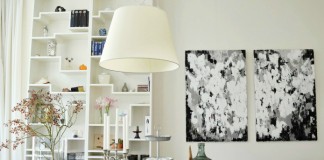 Binnenkijken bij Petra in Den Haag