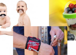 Top gadgets voor hem, haar en de kids!
