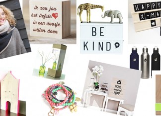 10 topcadeaus voor kerst, gewoon voor jezelf!