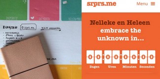 Srprs.me brief van Nelleke aan Heleen