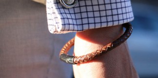 Sieraden voor mannen. Hot or not?