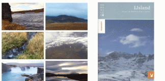 De mooiste landschappen vind je in IJsland!