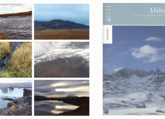 De mooiste landschappen vind je in IJsland!