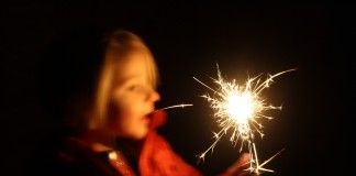 Oud & Nieuw kinderarrangement