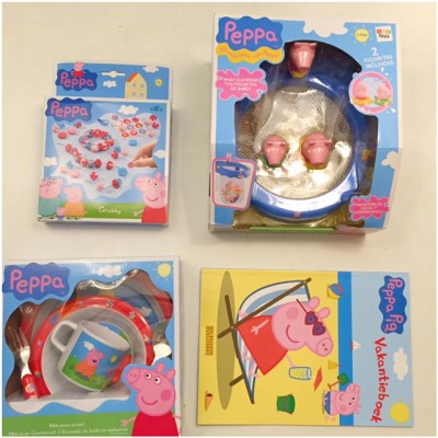 Peppa giveaway