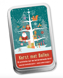 bliq kerst met ballen