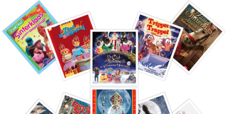 De leukste Sintfilms in de (thuis-) bioscoop