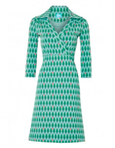 jurk tante betsy mint