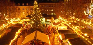 Luxemburg: een land met vele gezichten Kerstmarkt in europa