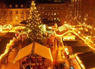 Luxemburg: een land met vele gezichten Kerstmarkt in europa