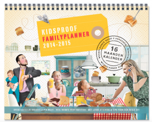 kidsproof familyplanner