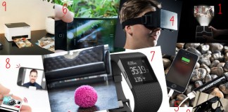 Gadgets cadeautips voor mannen