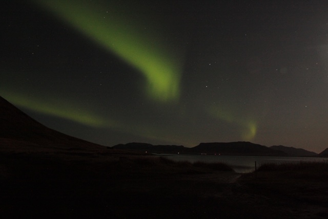 Northernlights 2019 okt