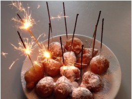 Gezonder leven in 2026 begint bij kleine dagelijkse gewoontes oliebollen schaal