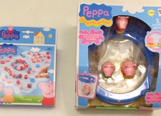 Xmas giveaway Peppa!