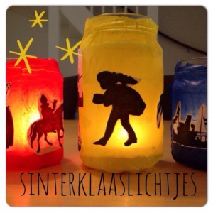 sintlichtjes