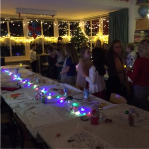 sterre kerstdiner 2015