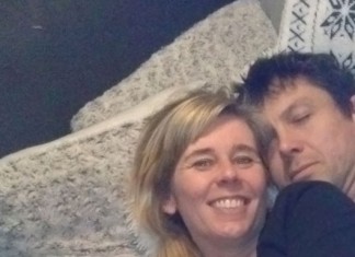 Column Syl: kerstballen