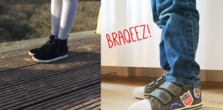 Eigenwijze, vrolijke schoenen voor een schappelijke prijs