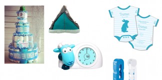 Ik zie ik zie wat jij niet ziet …. en de kleur is blauw!