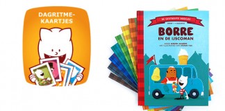 Win een abonnement op de Borre leesclub
