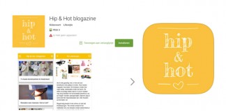 Hip & Hot app voor iPhone, iPad en Android