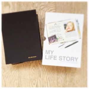 my life story dagboek