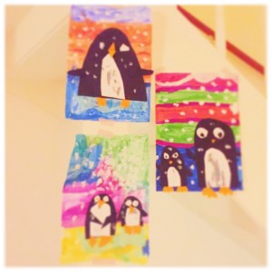 pinguins