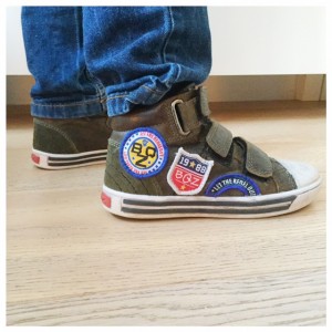 schoenen yuren bruin braqeez