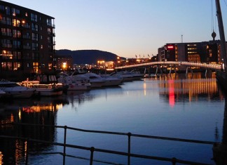 Trondheim: een heerlijke stad, óók met kinderen