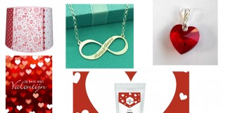 De 5 mooiste cadeaus voor Valentijnsdag