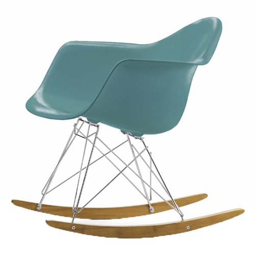 Schommelstoel Eames RAR