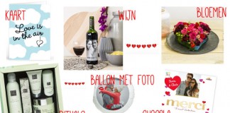 Stuur echte post aan je Valentijn!