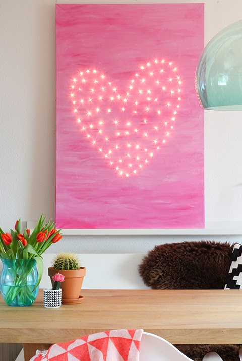 Valentijnsdag heart-of-lights Elske Leenstra