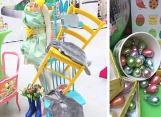 Easter happiness op de Hema persdag