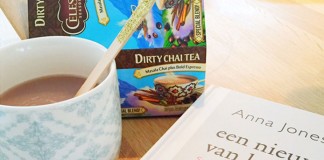 Dirty Chai oftewel coftea