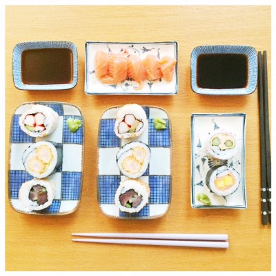 sundaysareforsushi