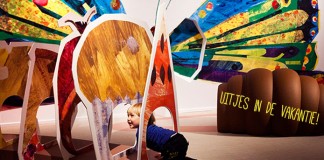 Lente-uitjes in de voorjaarsvakantie