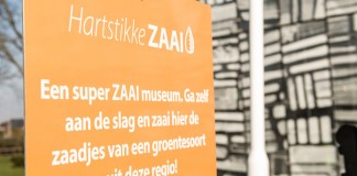Ontdek het ZAAIste museum van Nederland
