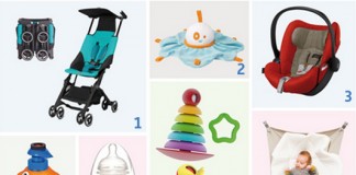 Baby Innovation Awards uitgereikt