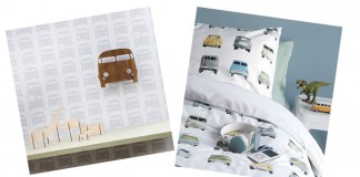 5 inspirerende tips voor een hippe kinderkamer