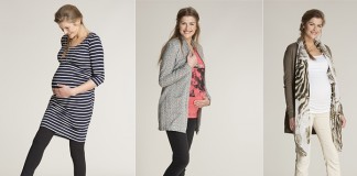 9 maanden op je mooist met de MAMA collectie van Miss Etam