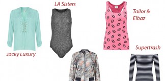 Shop je lente outfit bij Moderood