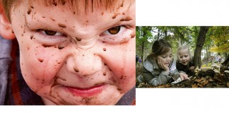 Ga je mee buiten spelen met OERRR?