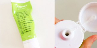 Aldanex supercrème voor luieruitslag