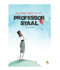 het rare verhaal van professor staal