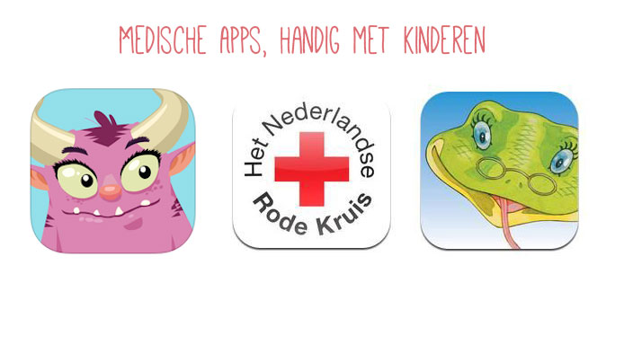 medische-apps-handig-met-kids
