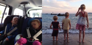 Voordelen van op vakantie gaan met de auto