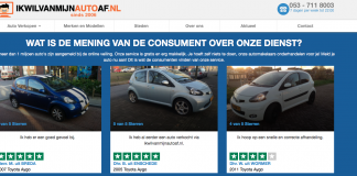 Welke auto’s zijn hot?