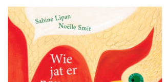 Wie jat er nou een ei?